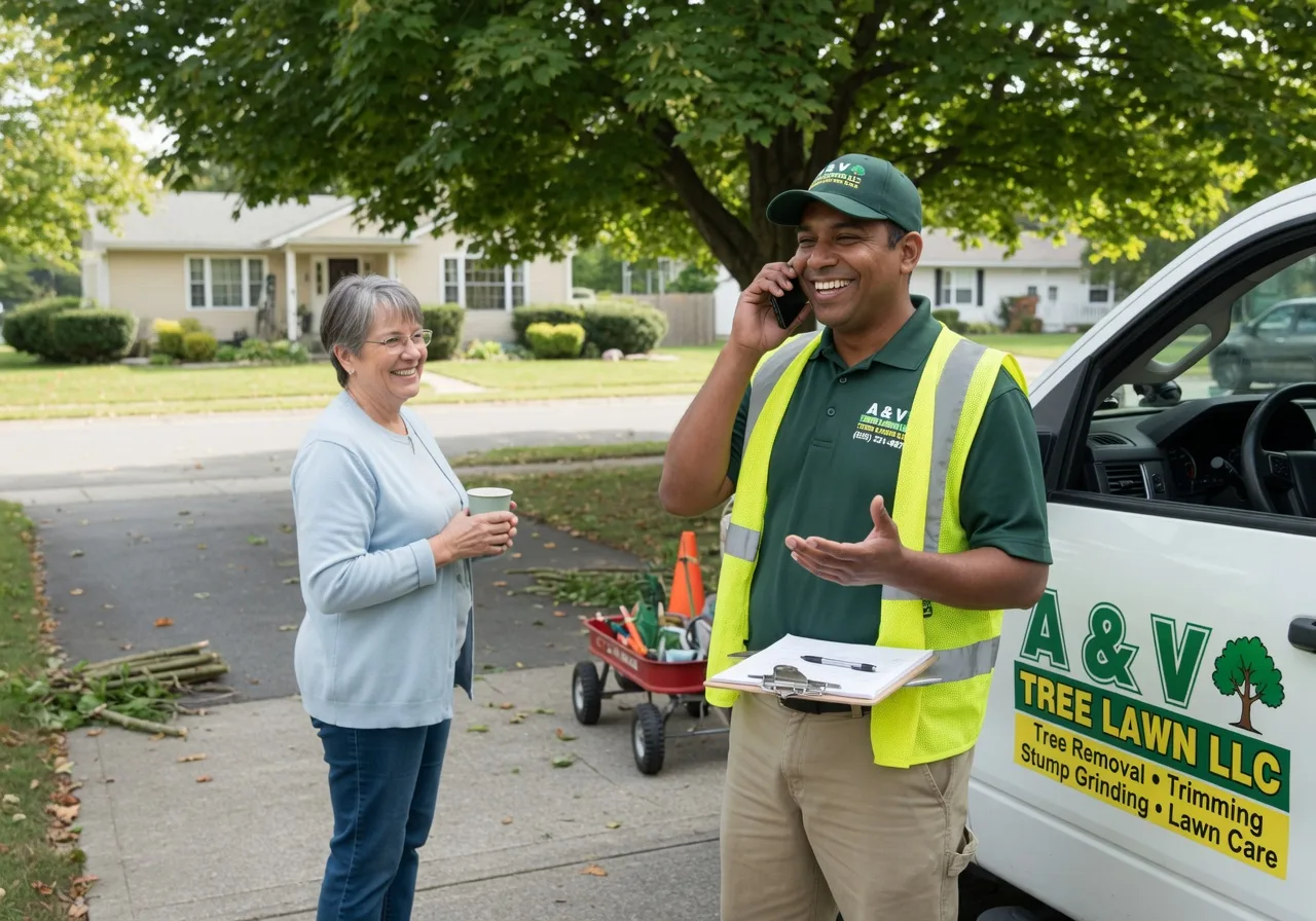 Tree Service Mount Sherman, KY FAQs